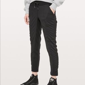 Lululemon Street to Studio Pant II *Unlined